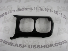 Scheinwerferrahmen - Headlamp Bezel  Firebird 69